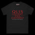 Quis custodiet ipsos custodes? Men's classic tee - 2